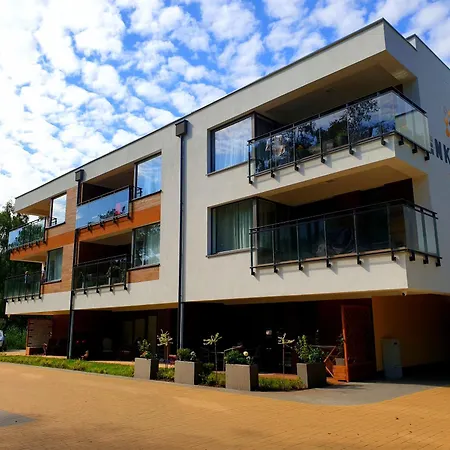 Apartment Nadmorska Enklawa