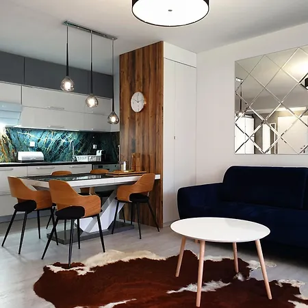 Apartment Nadmorska Enklawa *