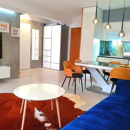 Nadmorska Enklawa Appartement *