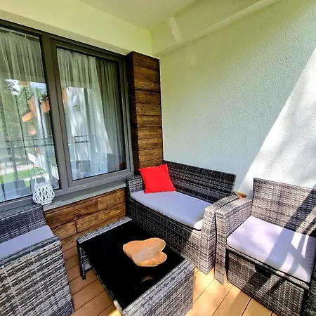 Appartement Nadmorska Enklawa