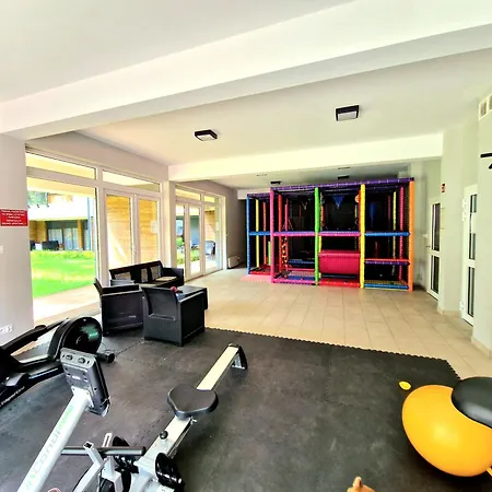 Nadmorska Enklawa * Mielno (Koszalin)