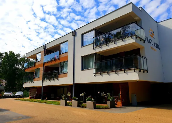 Διαμέρισμα Nadmorska Enklawa