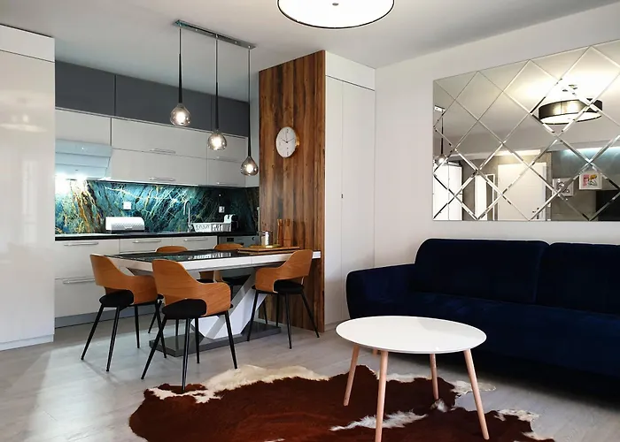 Apartment Nadmorska Enklawa *