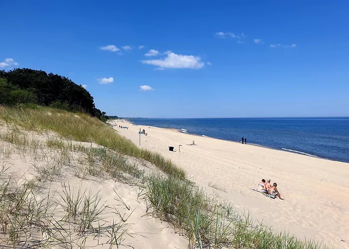 Διαμέρισμα Nadmorska Enklawa *