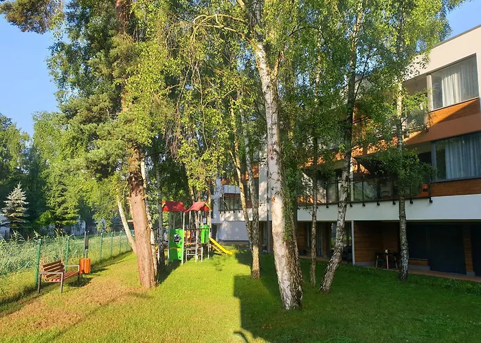 Διαμέρισμα Nadmorska Enklawa Mielno (Koszalin)