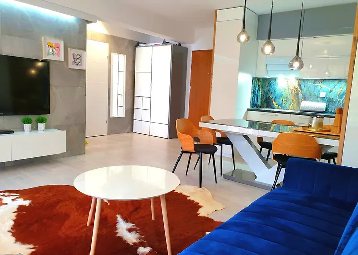 Nadmorska Enklawa Διαμέρισμα *