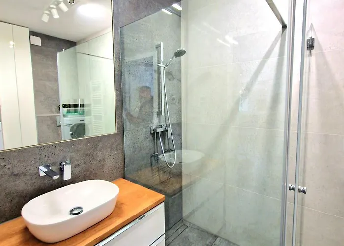 Διαμέρισμα Nadmorska Enklawa *