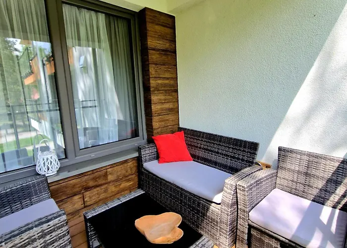 Διαμέρισμα Nadmorska Enklawa