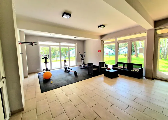 Διαμέρισμα Nadmorska Enklawa Mielno (Koszalin)