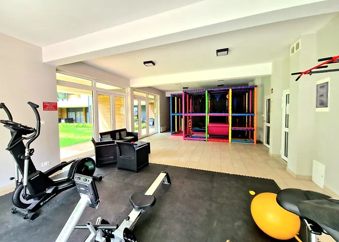 Nadmorska Enklawa * Mielno (Koszalin)